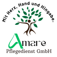 Gelernte Pflegehilfskraft (m/w/d) – Pflegen, begleiten, beraten! Amare Pflegedienst GmbH Schwetzingen 68723