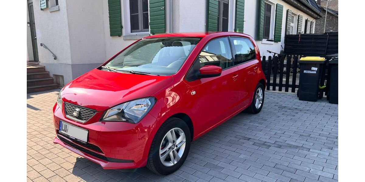 Seat Mii 148.090 km 3.800 &euro; Ludwigshafen am Rhein 67063