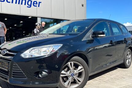 Ford Focus 117.800 km 3.990 € Sinsheim 74889