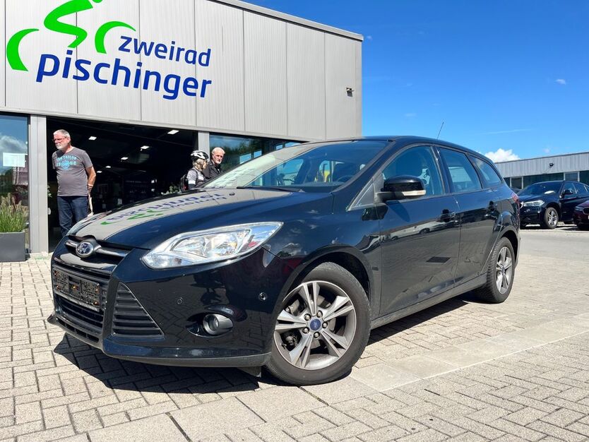 Ford Focus 117.800 km 3.990 € Sinsheim 74889