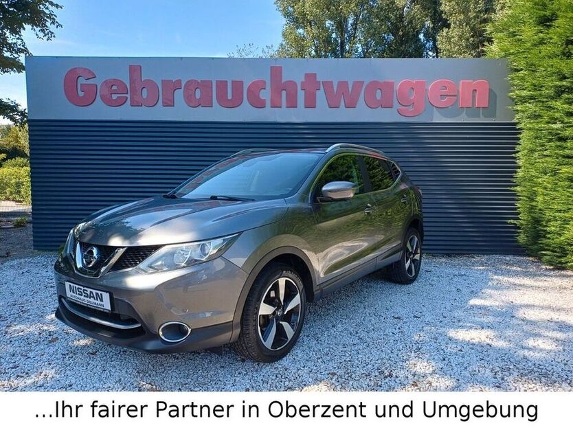 Qashqai