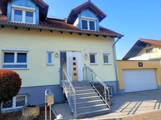 Haus Ubstadt-Weiher OT Zeutern Zeutern - 5 Zimmer, 134 m&sup2;, 739.000&euro; | Angebot:26133539