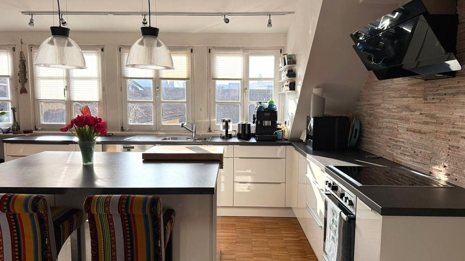 Exklusive Vierzimmer Wohnung in Speyerer Bestlage 4 zimmer