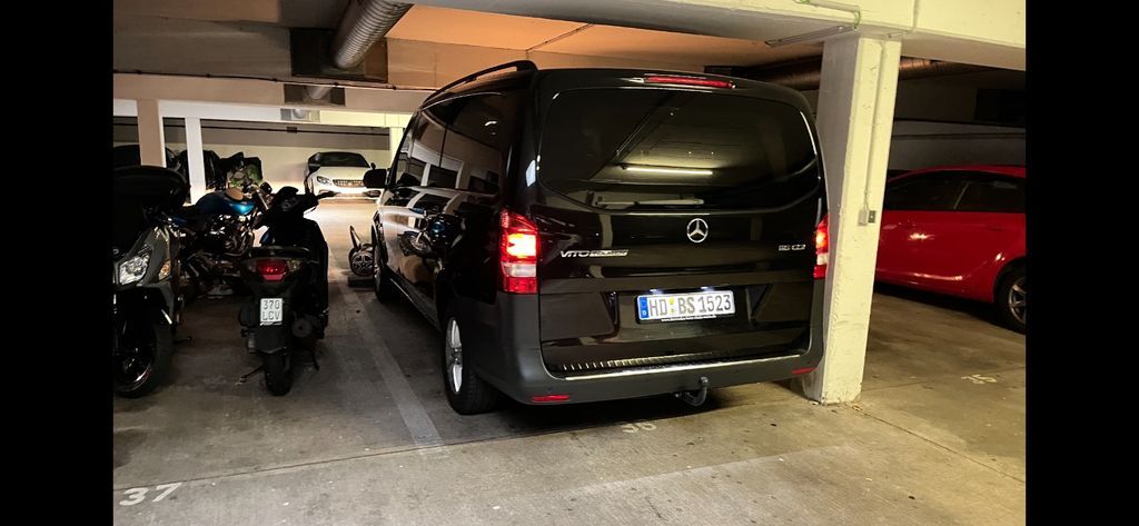 Mercedes-Benz Vito 86.960 km 29.900 € Weinheim 69469