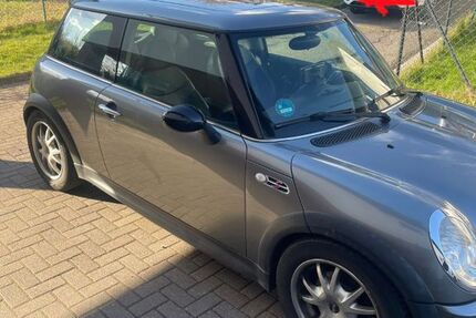 Mini Cooper S Coupé 196.000 km 4.500 &euro; Grasellenbach 64689
