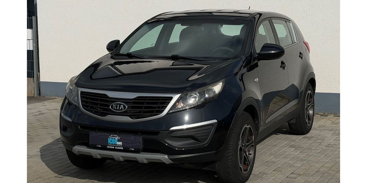 Kia Sportage 167.000 km 6.450 &euro; Altlußheim 68804