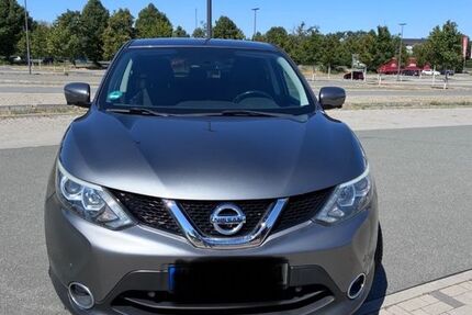 Nissan Qashqai 183.000 km 8.500 &euro; Ketsch 68775