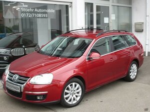 VW Golf V VARIANT 1,6 COMFORTLINE AUTOMATIK KLIMA PDC 194.634 km 6.985 &euro; Dossenheim 69221