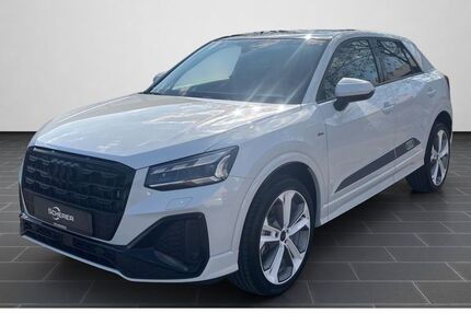 Audi Q2 2.900 km 42.990 &euro; Ludwigshafen 67063