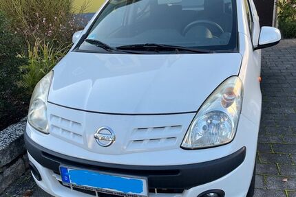 Nissan Pixo 20.528 km 5.700 &euro; Speyer 67346