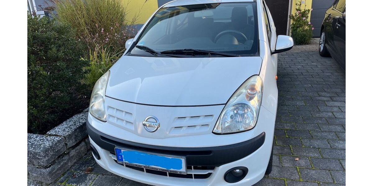Nissan Pixo 20.528 km 5.700 &euro; Speyer 67346