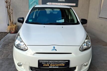 Mitsubishi Space Star 80.000 km 4.799 &euro; Oberhausen-Rheinhausen 68794