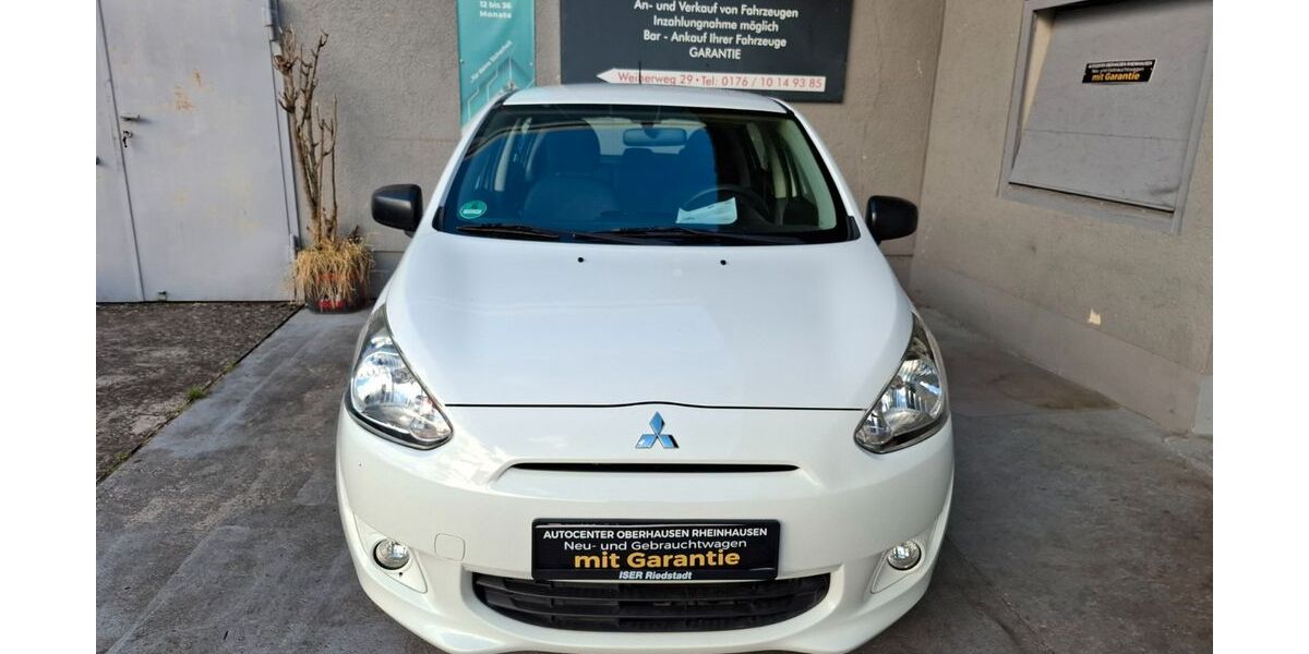 Mitsubishi Space Star 80.000 km 4.799 &euro; Oberhausen-Rheinhausen 68794