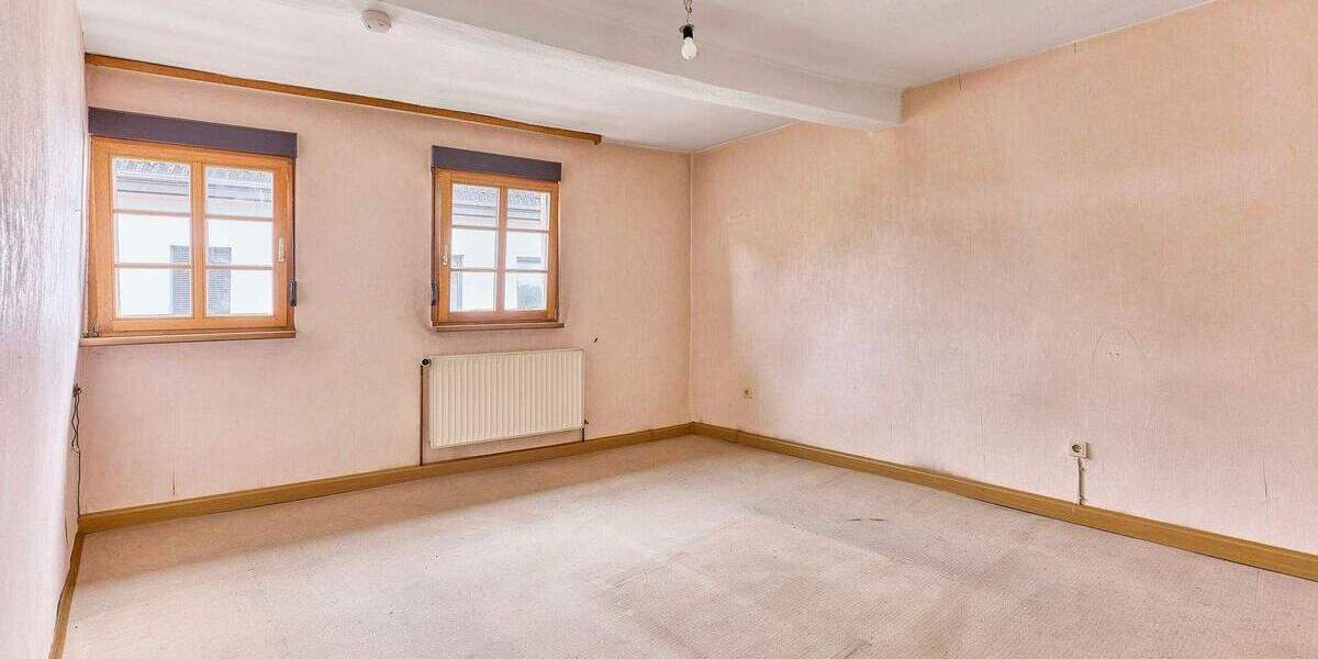 Einfamilienhaus Nußloch - 4 Zimmer, 111 m&sup2;, 259.000&euro; | Angebot:24220537