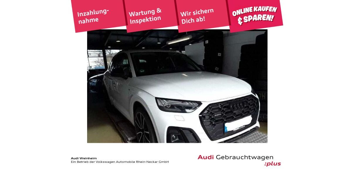 Audi Q5 58.324 km 46.891 &euro; Weinheim 69469