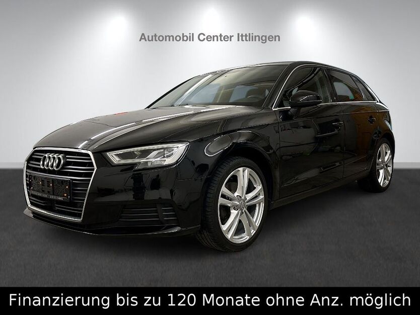 Audi A3 125.000 km 18.890 € Ittlingen 74930