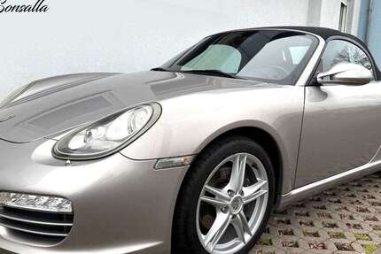 Porsche Boxster 111.000 km 27.978 € Mannheim 68309