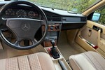 Mercedes-Benz 190 266.122 km 5.000 &euro; Bammental 69245