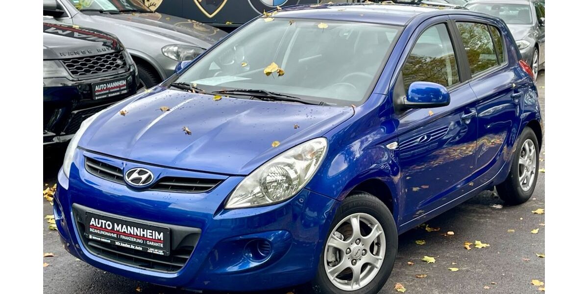 Hyundai i20 175.000 km 2.999 € Mannheim 68199