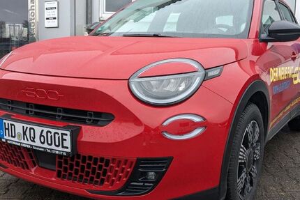 Fiat 600e 10.000 km 29.490 € Sinsheim 74889