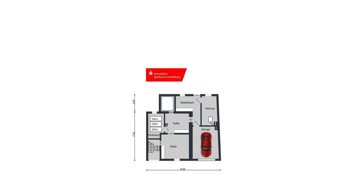 Mehrfamilienhaus, Wohnhaus Wiesloch - 4 Zimmer, 135 m&sup2;, 345.000&euro; | Angebot:25676586