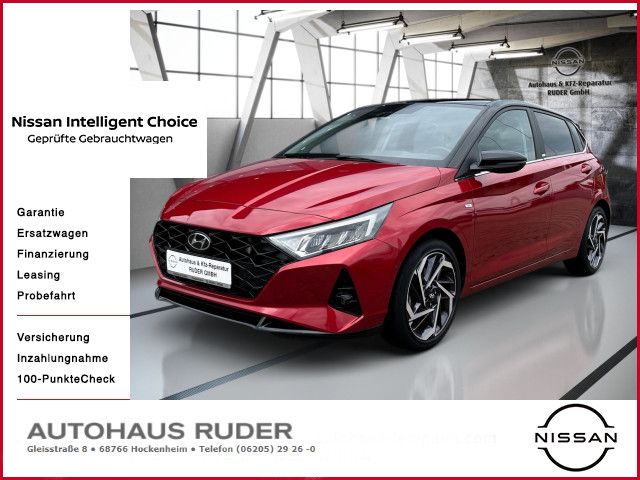 Hyundai i20 57.200 km 16.649 € Hockenheim 68766