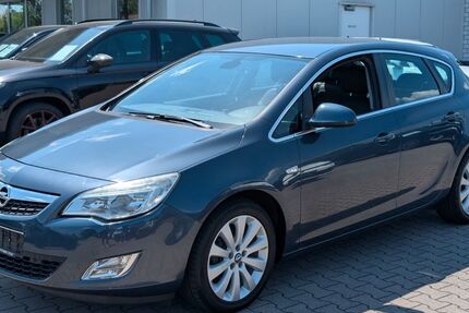 Opel Astra 122.000 km 4.900 &euro; Weinheim 69469