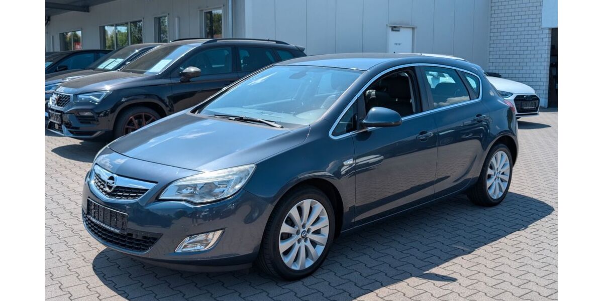 Opel Astra 122.000 km 4.900 &euro; Weinheim 69469