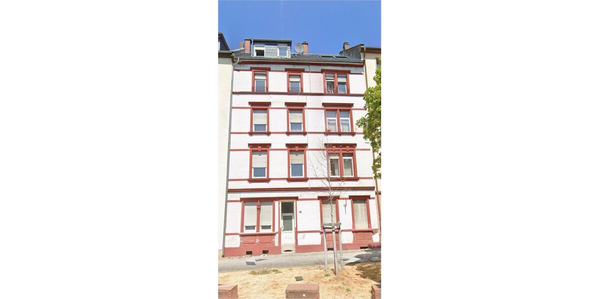 VON PRIVAT Attraktive 4-Zimmer-Wohnung in Ludwigshafen Mitte 4 zimmer