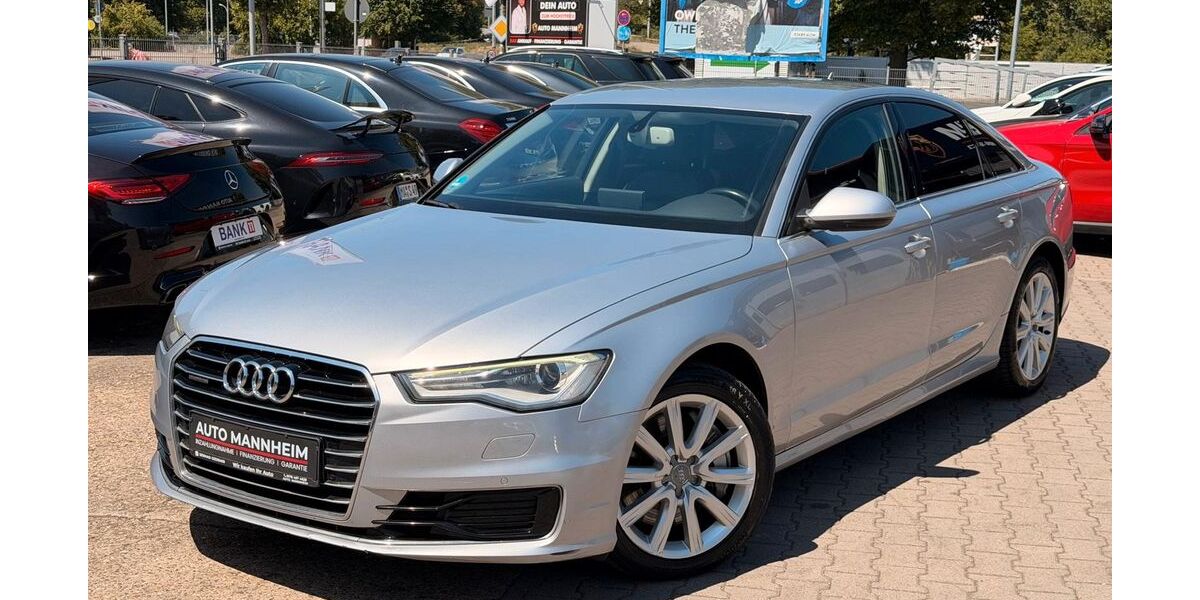 Audi A6 211.000 km 17.999 &euro; Mannheim 68199