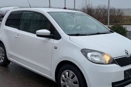 Skoda Citigo 187.000 km 2.000 &euro; Sinsheim 74889
