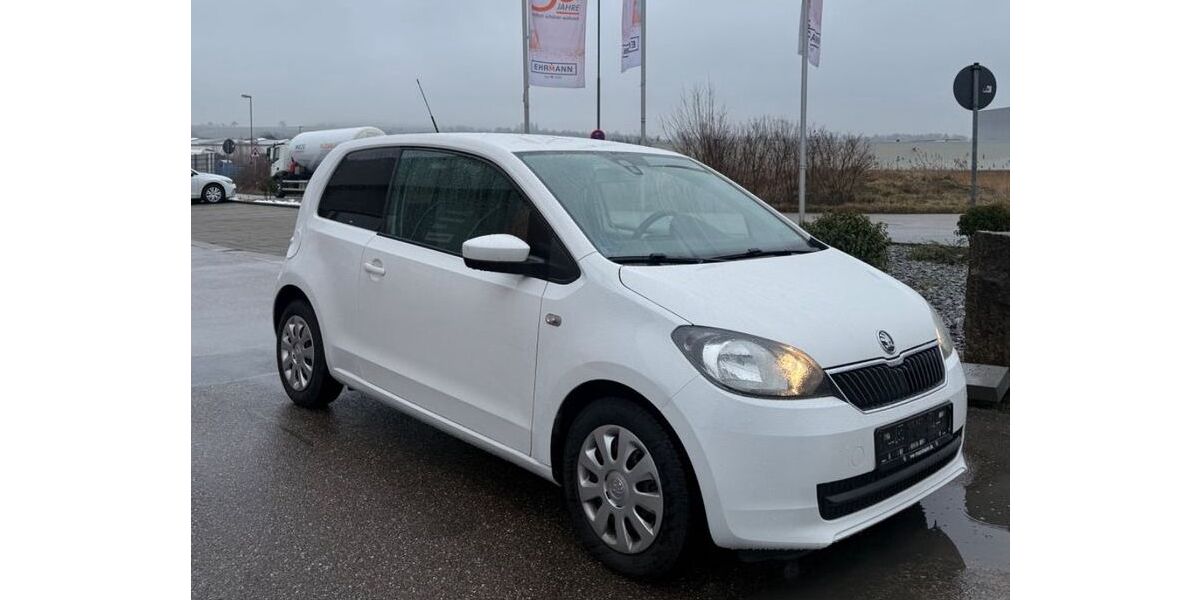Skoda Citigo 187.000 km 2.000 &euro; Sinsheim 74889