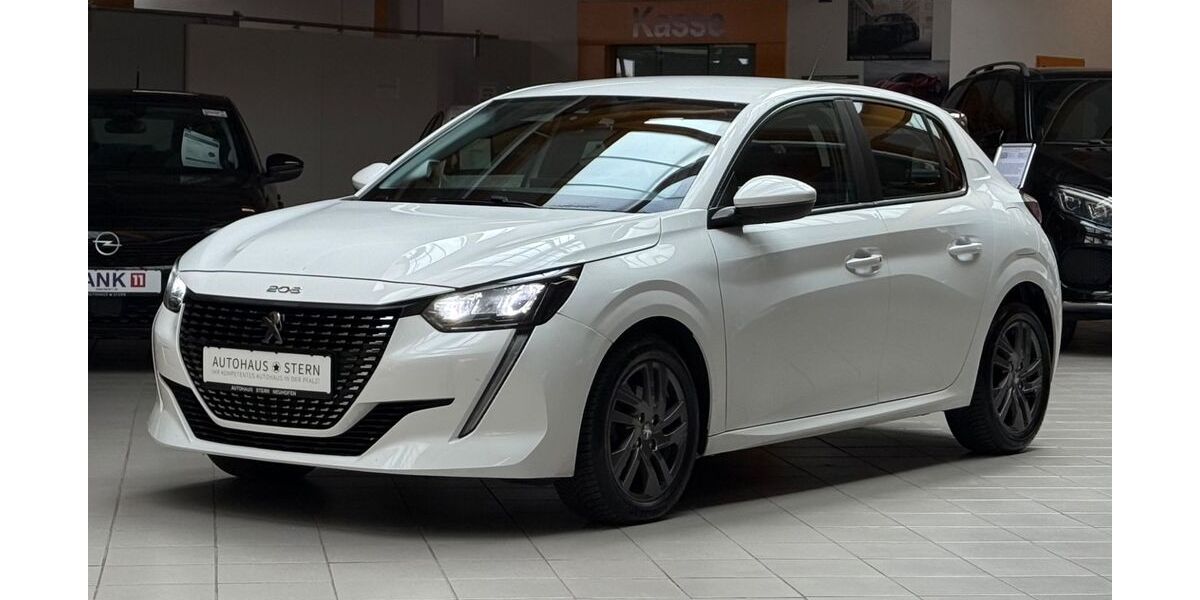 Peugeot 208 68.200 km 14.790 &euro; Mutterstadt 67112