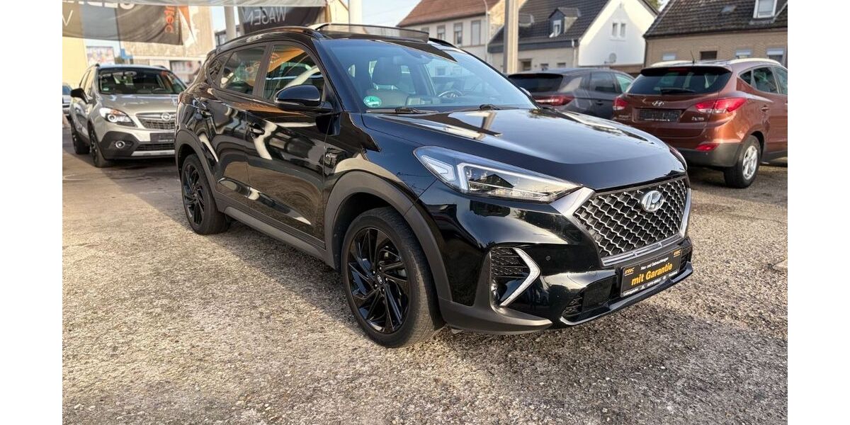 Hyundai TUCSON 72.431 km 18.999 &euro; Ludwigshafen am Rhein 67071