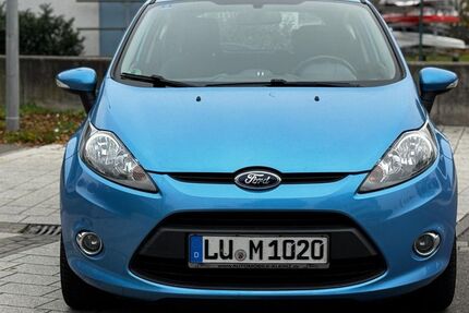 Ford Fiesta 87.000 km 4.900 &euro; Ludwigshafen 67063
