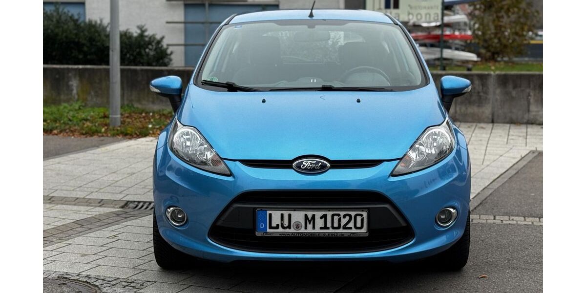 Ford Fiesta 87.000 km 4.900 &euro; Ludwigshafen 67063