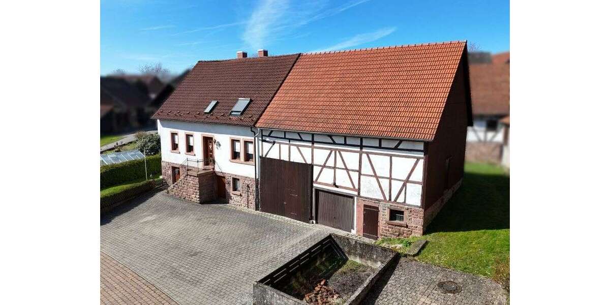 Einfamilienhaus Waldbrunn-Schollbrunn Schollbrunn - 6 Zimmer, 150 m&sup2;, 329.000&euro; | Angebot:27108218