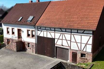 Haus Waldbrunn-Schollbrunn Schollbrunn - 6 Zimmer, 150 m&sup2;, 329.000&euro; | Angebot:27108218