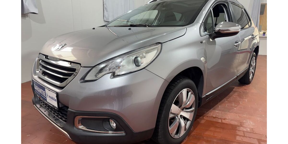 Peugeot 2008 108.000 km 7.990 &euro; Ludwigshafen am Rhein 67059