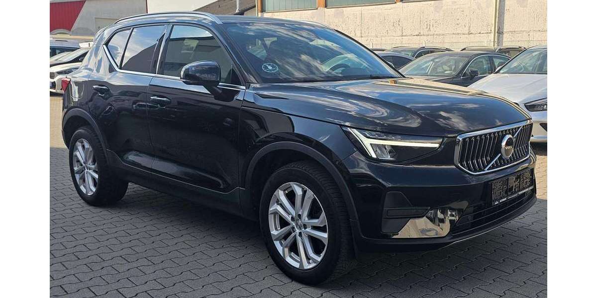 Volvo XC40 81.350 km 26.990 &euro; Heddesheim 68542