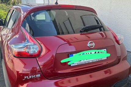 Nissan Juke 43.000 km 14.000 &euro; Ketsch 68775