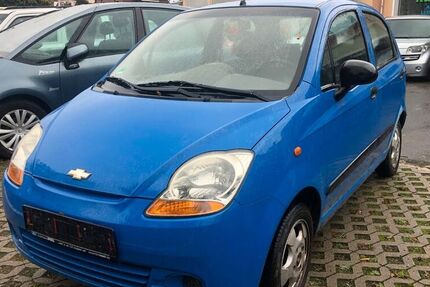 Chevrolet Matiz
