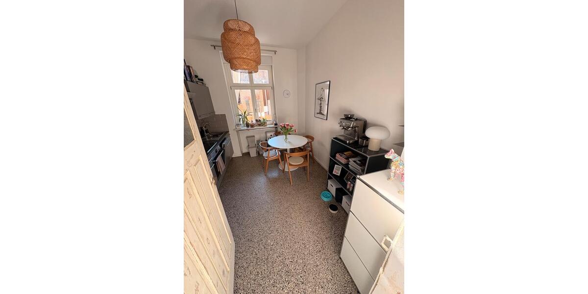 Erdgeschoßwohnung Mannheim Neckarstadt-Ost - 2 Zimmer, 65 m&sup2;, 950&euro; | Angebot:25365001