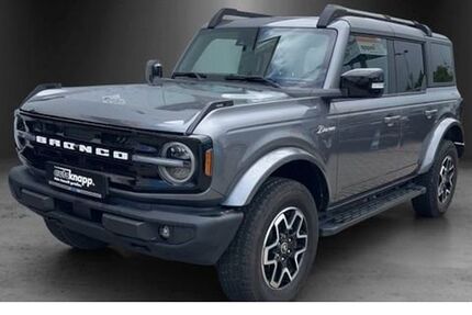 Ford Bronco 39.000 km 43.690 &euro; Hockenheim 68766
