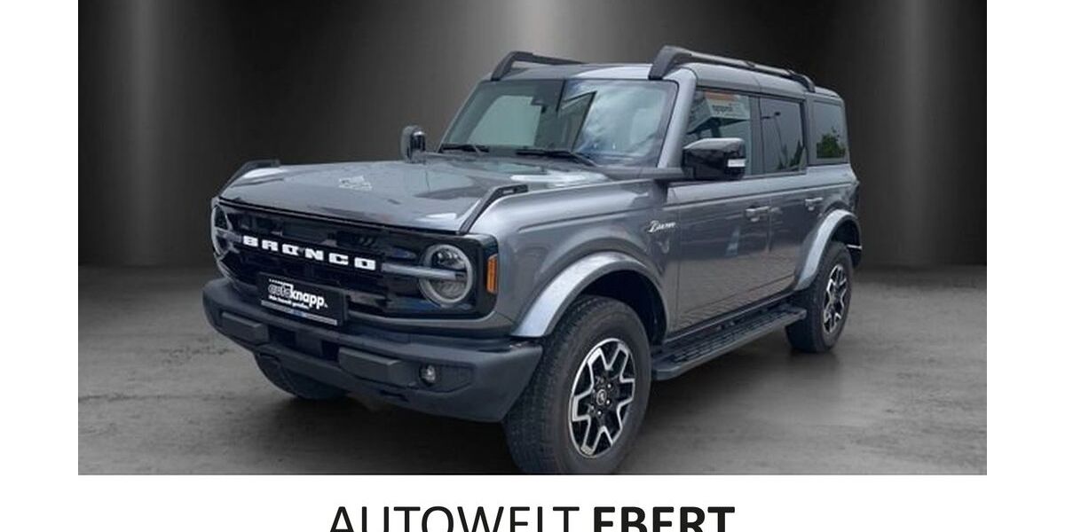 Ford Bronco 39.000 km 43.690 &euro; Hockenheim 68766