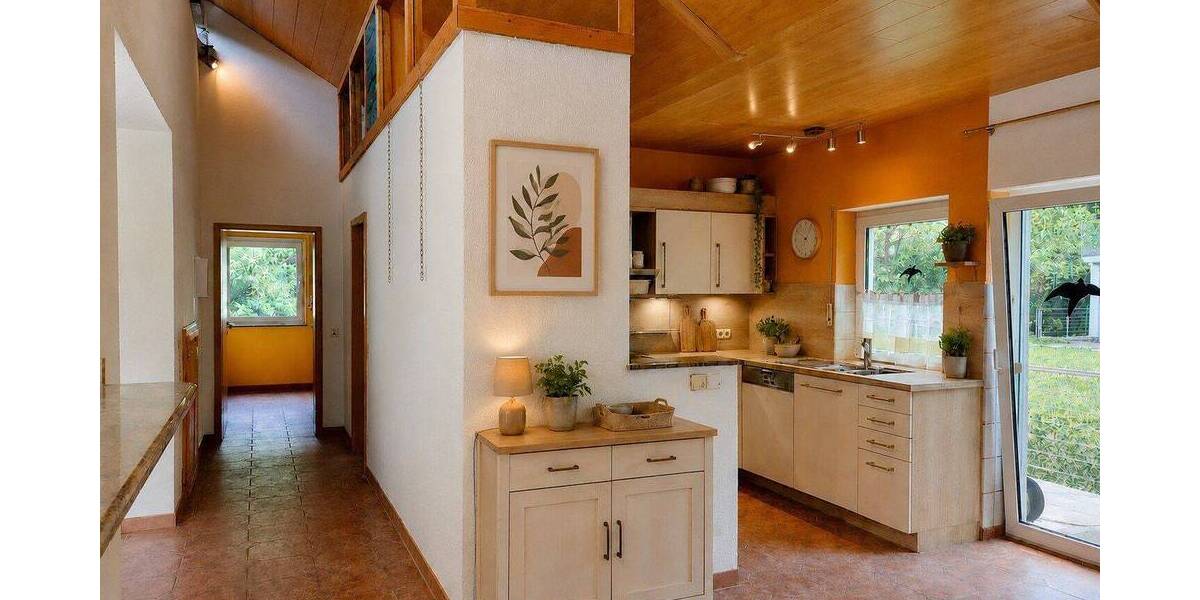 Etagenwohnung Weinheim Heiligkreuz - 2 Zimmer, 76 m&sup2;, 870&euro; | Angebot:26916762