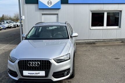 Audi Q3 48.000 km 14.900 &euro; Oberzent / Beerfelden 64760