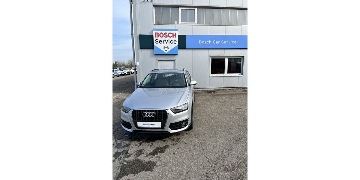 Audi Q3 48.000 km 14.900 &euro; Oberzent / Beerfelden 64760