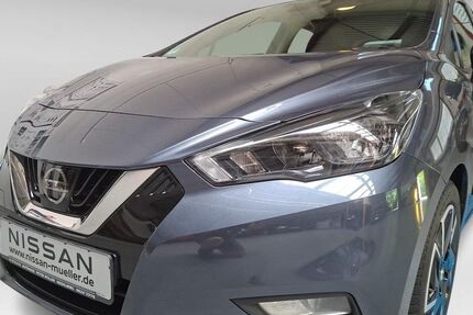 Nissan Micra 66.976 km 13.290 &euro; Heidelberg 69126