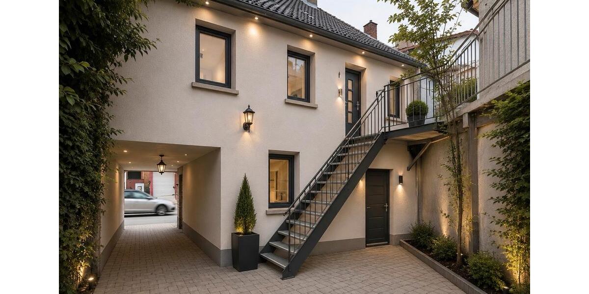 Reihenhaus Rimbach - 6 Zimmer, 160 m&sup2;, 245.000&euro; | Angebot:27086871